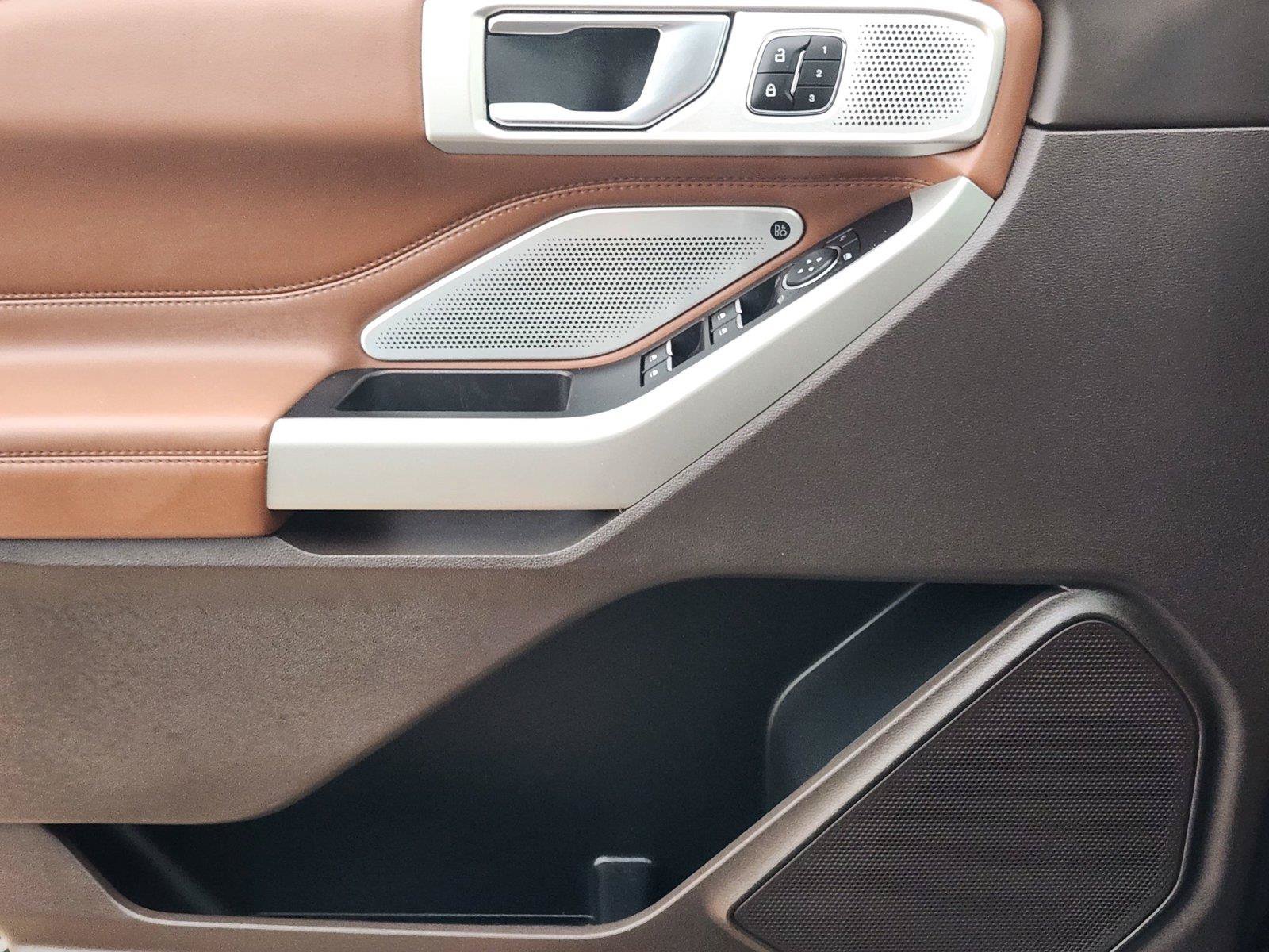 Certified 2023 Ford Explorer King Ranch AWD/4WD image 17
