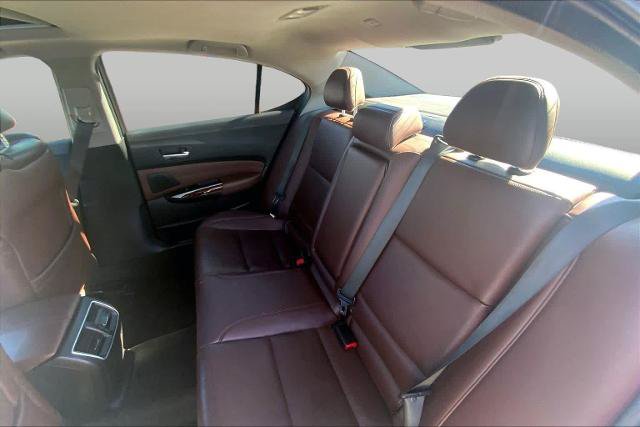 Used 2017 Acura TLX w/ Advance Package FWD image 21