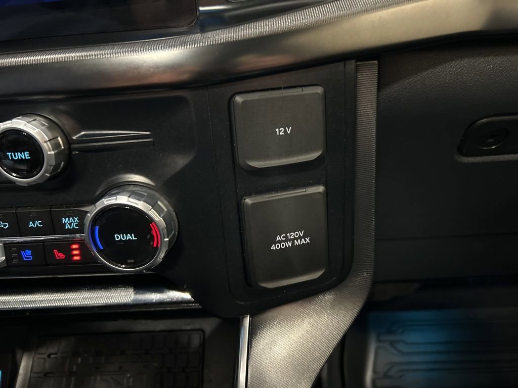 Certified 2023 Ford F150 Platinum w/ Equipment Group 701A High image 27