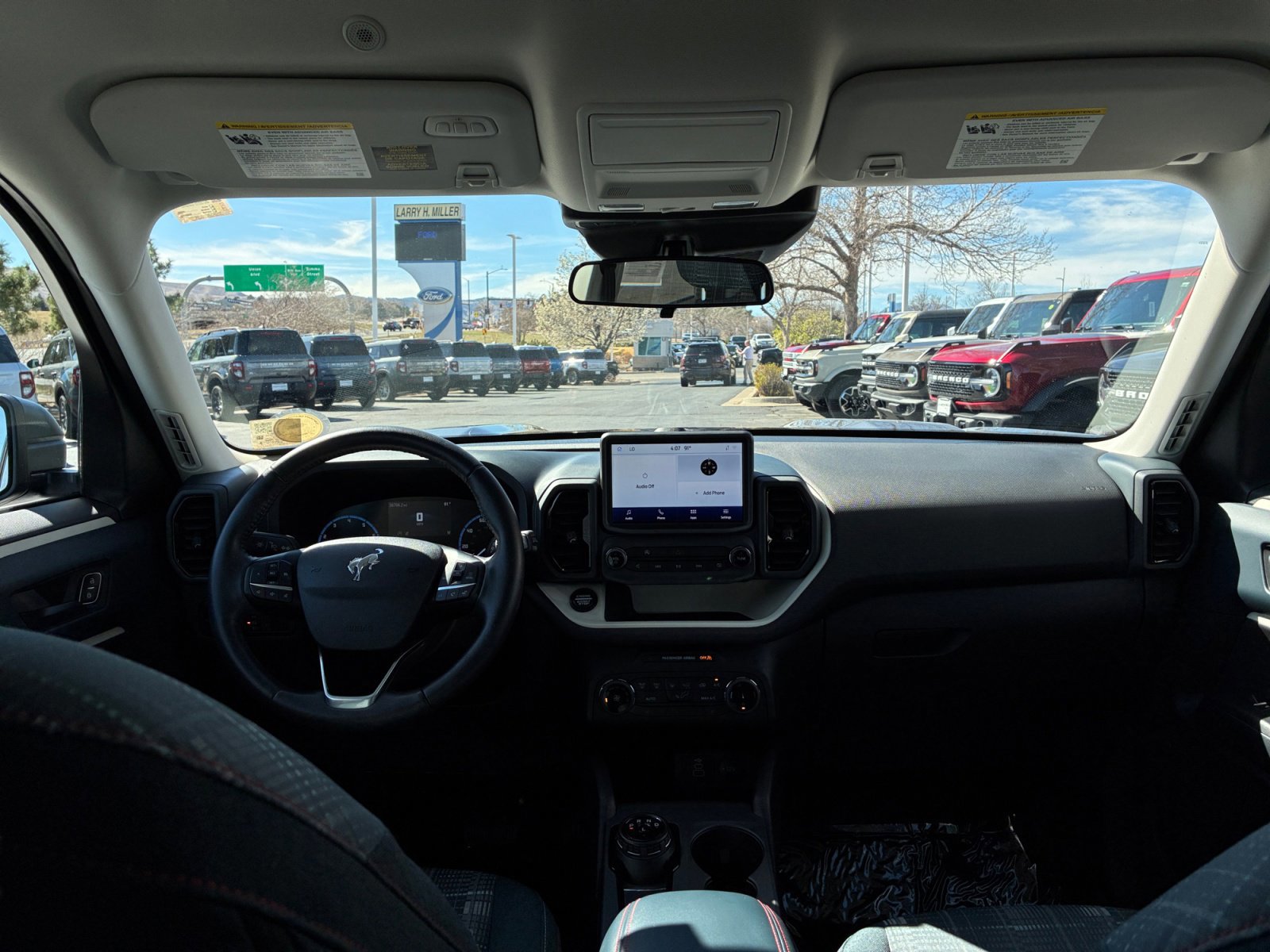 Certified 2023 Ford Bronco Sport Heritage w/ Heritage Convenience Package image 20