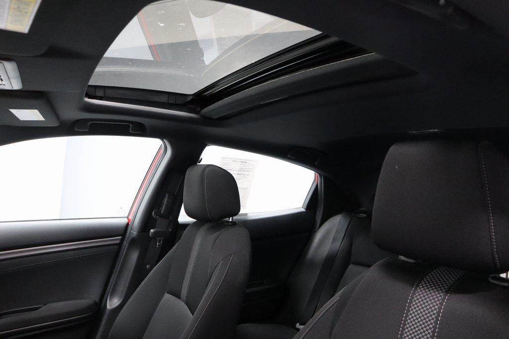 Used 2020 Honda Civic EX image 33