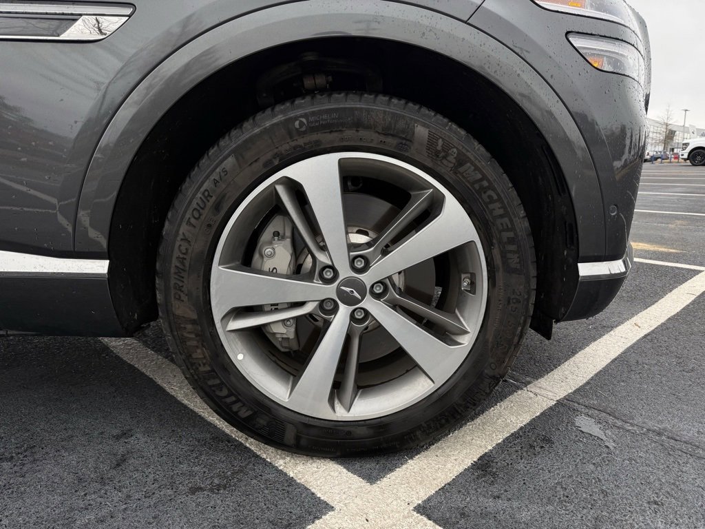 Used 2022 Genesis GV80 2.5T w/ Prestige Package 05 image 32