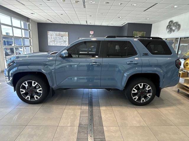 Used 2026 Toyota 4Runner TRD Sport AWD/4WD image 6