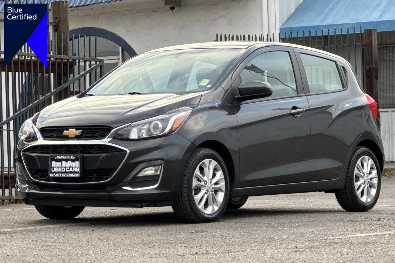 Used 2021 Chevrolet Spark LT