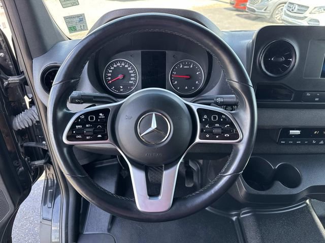 Used 2021 Mercedes-Benz Sprinter 2500 image 22