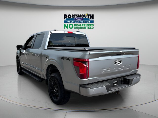 Certified 2024 Ford F150 XLT w/ Equipment Group 302A MID AWD/4WD image 29