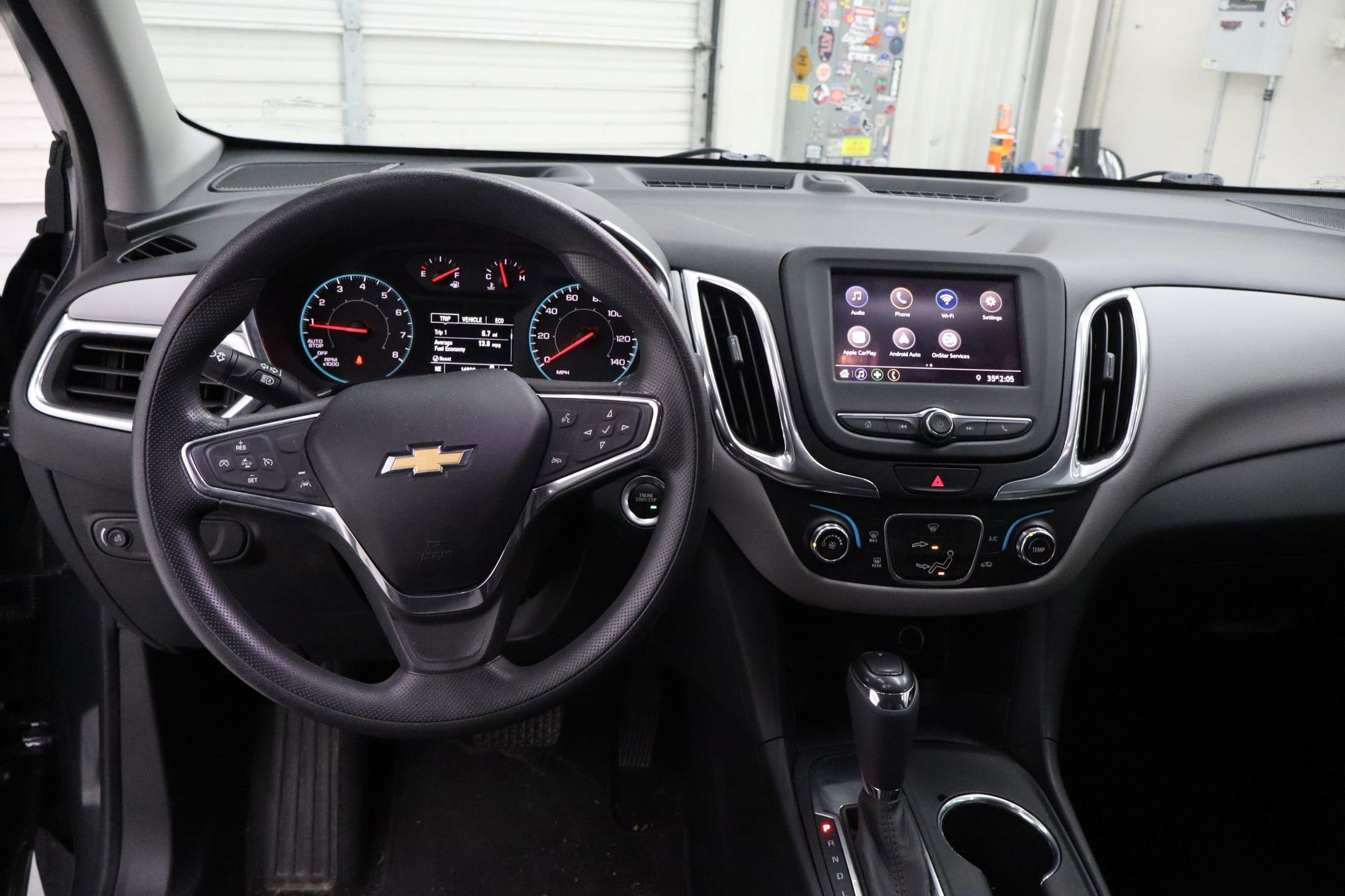 Used 2020 Chevrolet Equinox LS image 19