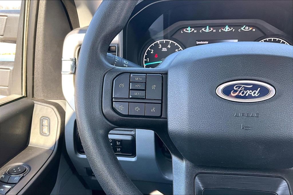 Certified 2024 Ford F350 XL w/ XL Off-Road Package image 15