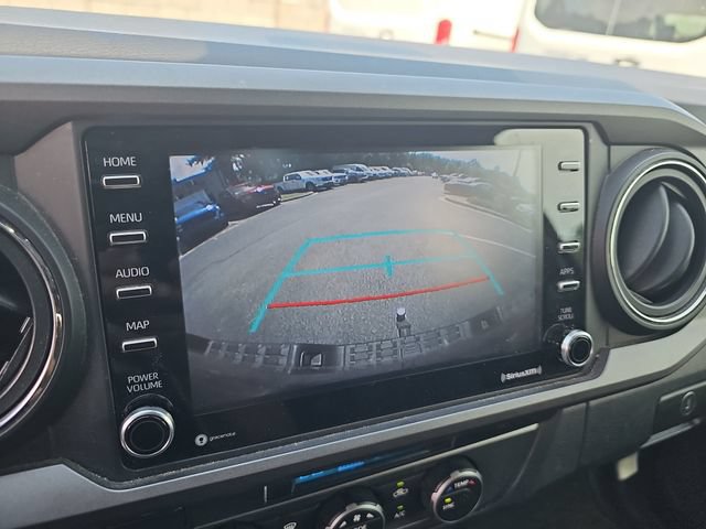 Used 2022 Toyota Tacoma TRD Sport w/ Technology Package RWD image 21