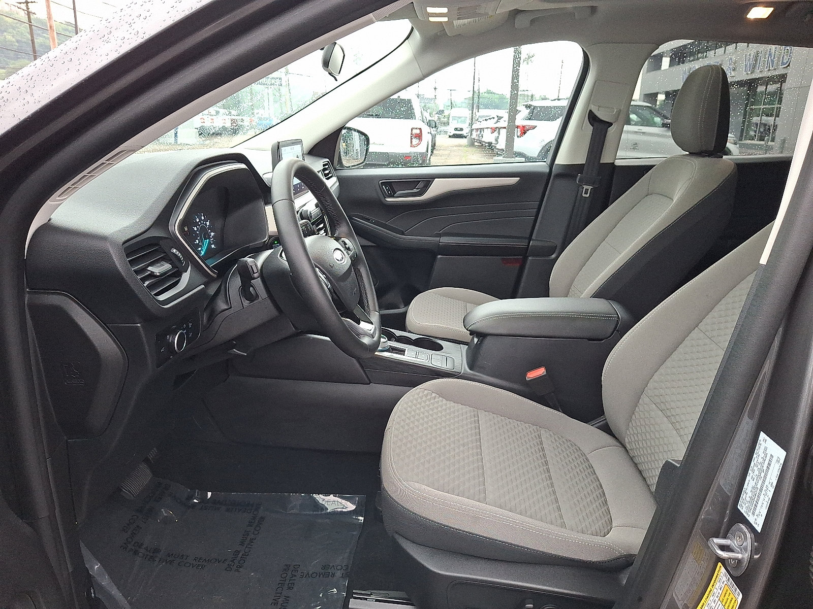 Certified 2022 Ford Escape SE w/ SE Sport Appearance Package AWD/4WD image 13