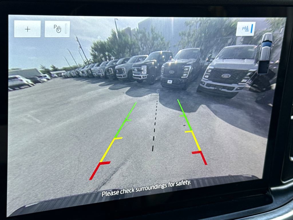 Certified 2021 Ford F150 Lariat w/ Equipment Group 502A High image 22