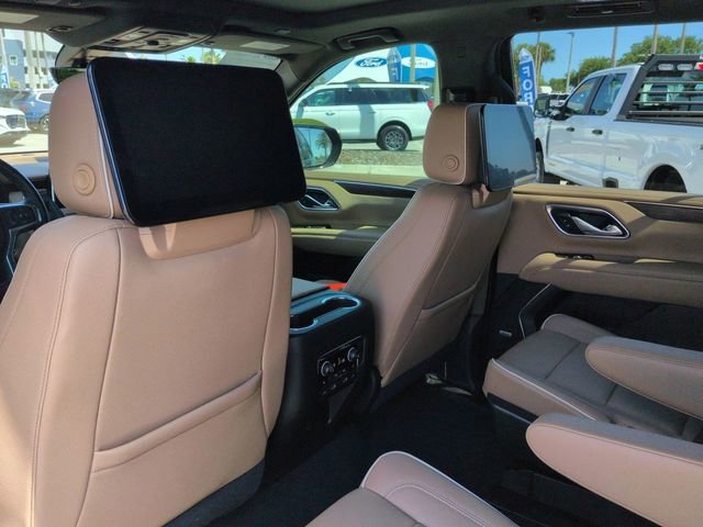 Used 2021 Chevrolet Tahoe Premier AWD/4WD image 15