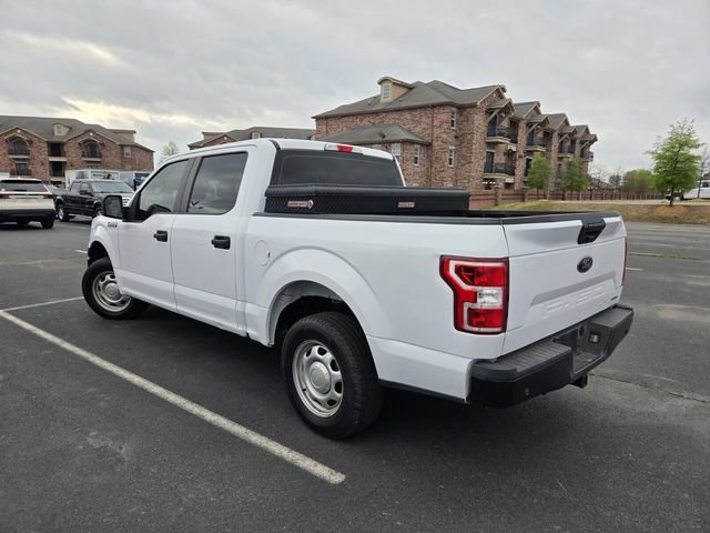 Certified 2020 Ford F150 XL w/ Equipment Group 101A Mid RWD image 7