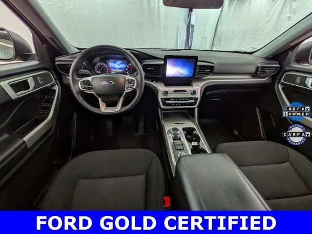 Certified 2023 Ford Explorer XLT image 10