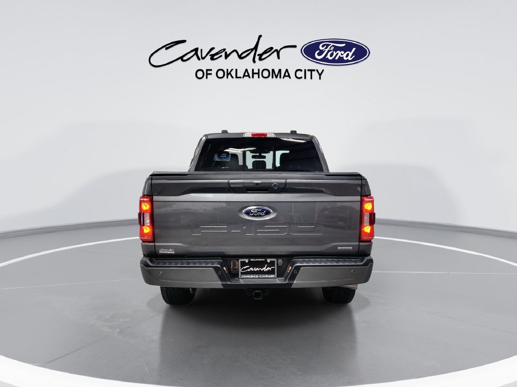 Certified 2023 Ford F150 XLT w/ Equipment Group 302A High AWD/4WD image 7