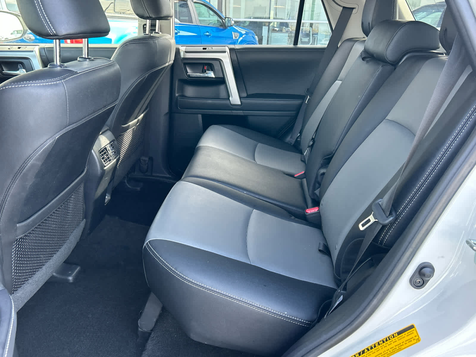 Used 2023 Toyota 4Runner SR5 Premium w/ Moonroof Package image 24