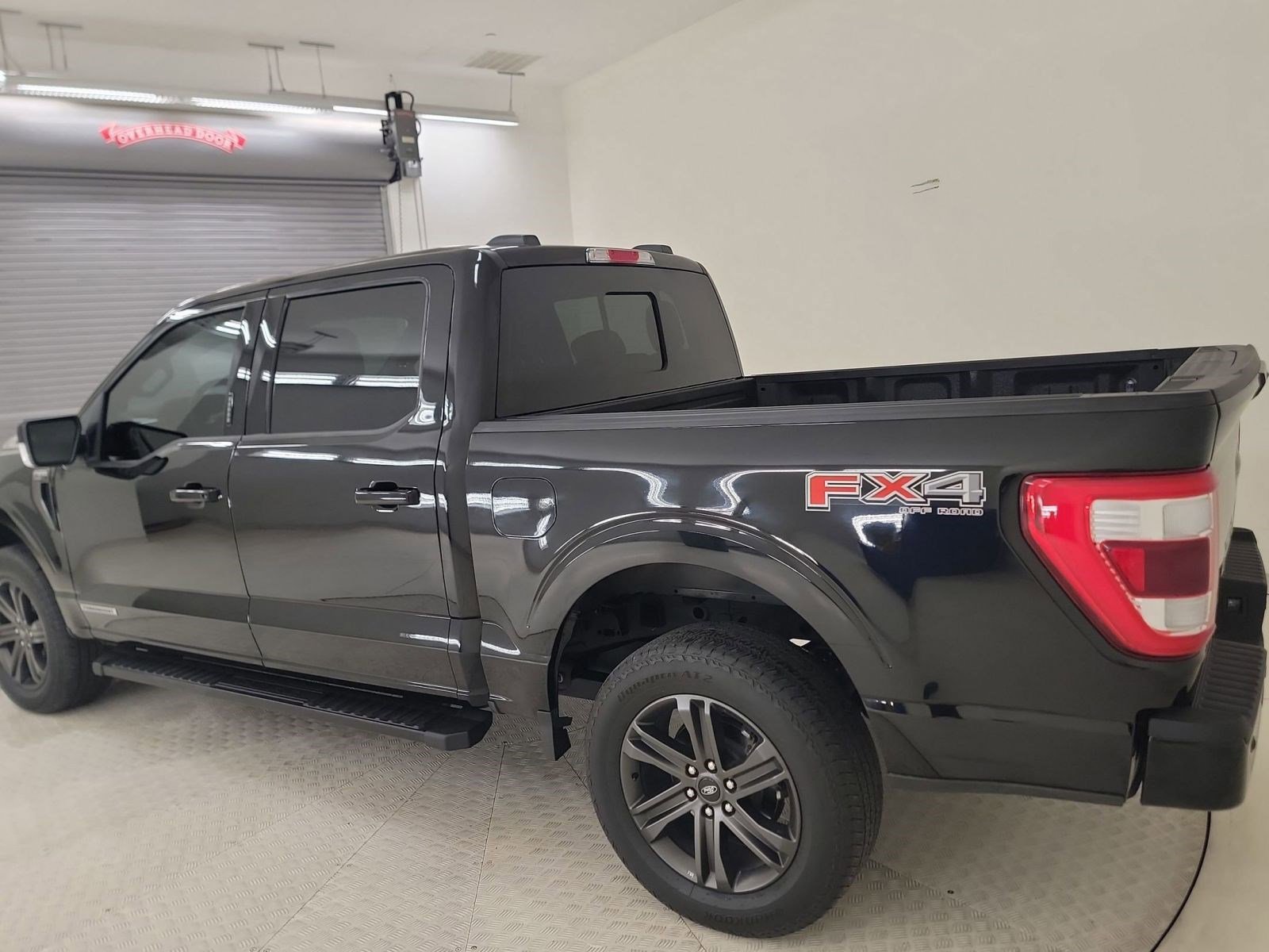 Certified 2022 Ford F150 Lariat w/ Equipment Group 502A High AWD/4WD image 3