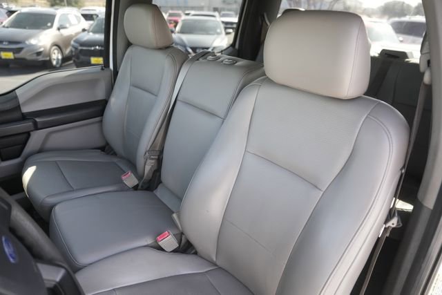 Certified 2018 Ford F250 XL w/ Power Equipment Group image 10