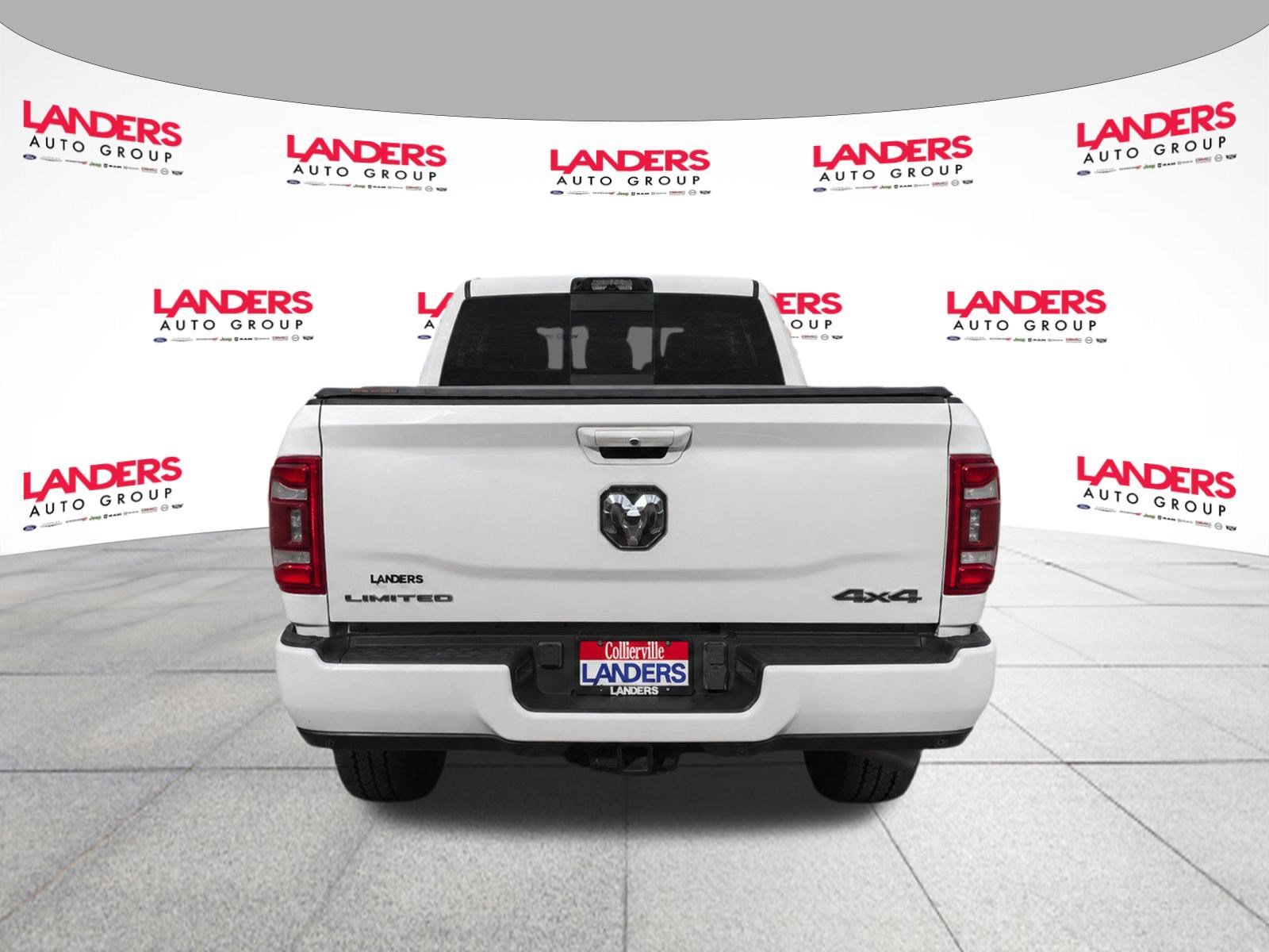 Used 2023 RAM 2500 Limited AWD/4WD image 6