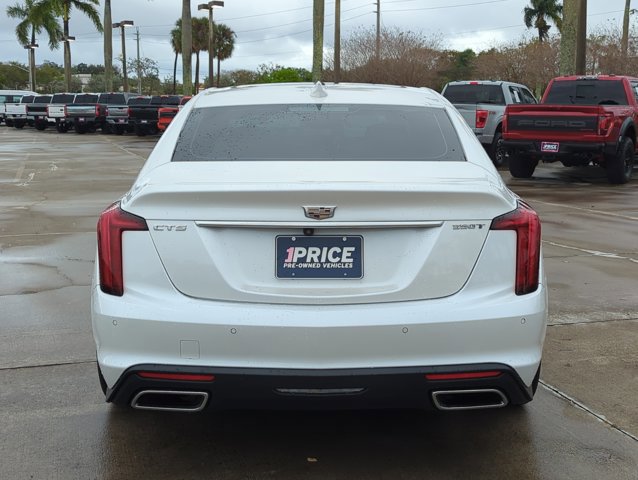 Used 2023 Cadillac CT5 Luxury w/ Sun And Sound Package video 4