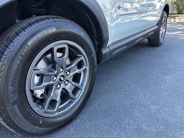 Certified 2023 Ford Bronco Sport Big Bend w/ Convenience Package AWD/4WD image 12