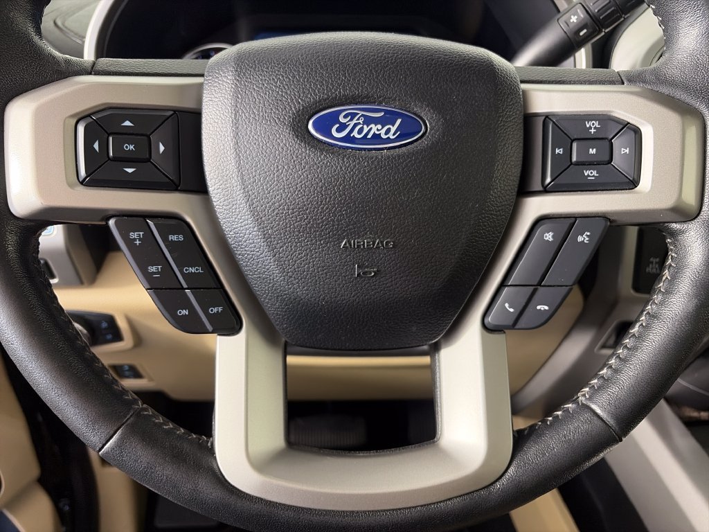 Certified 2019 Ford F350 Lariat w/ Lariat Ultimate Package AWD/4WD image 16