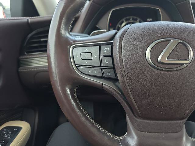 Used 2018 Lexus LS 500 AWD w/ Accessory Package (Z1) image 28