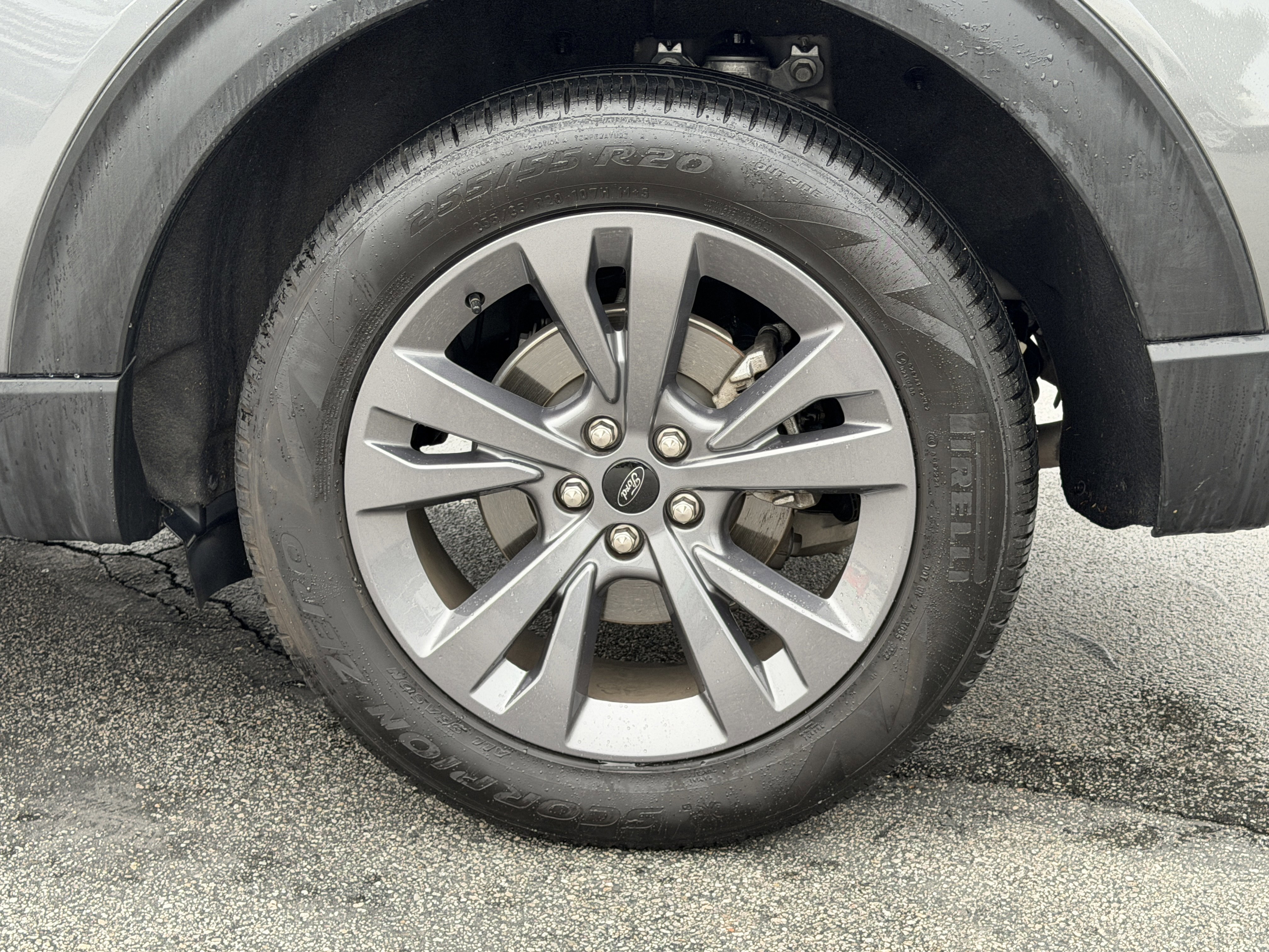 Certified 2022 Ford Explorer XLT w/ Equipment Group 202A image 13