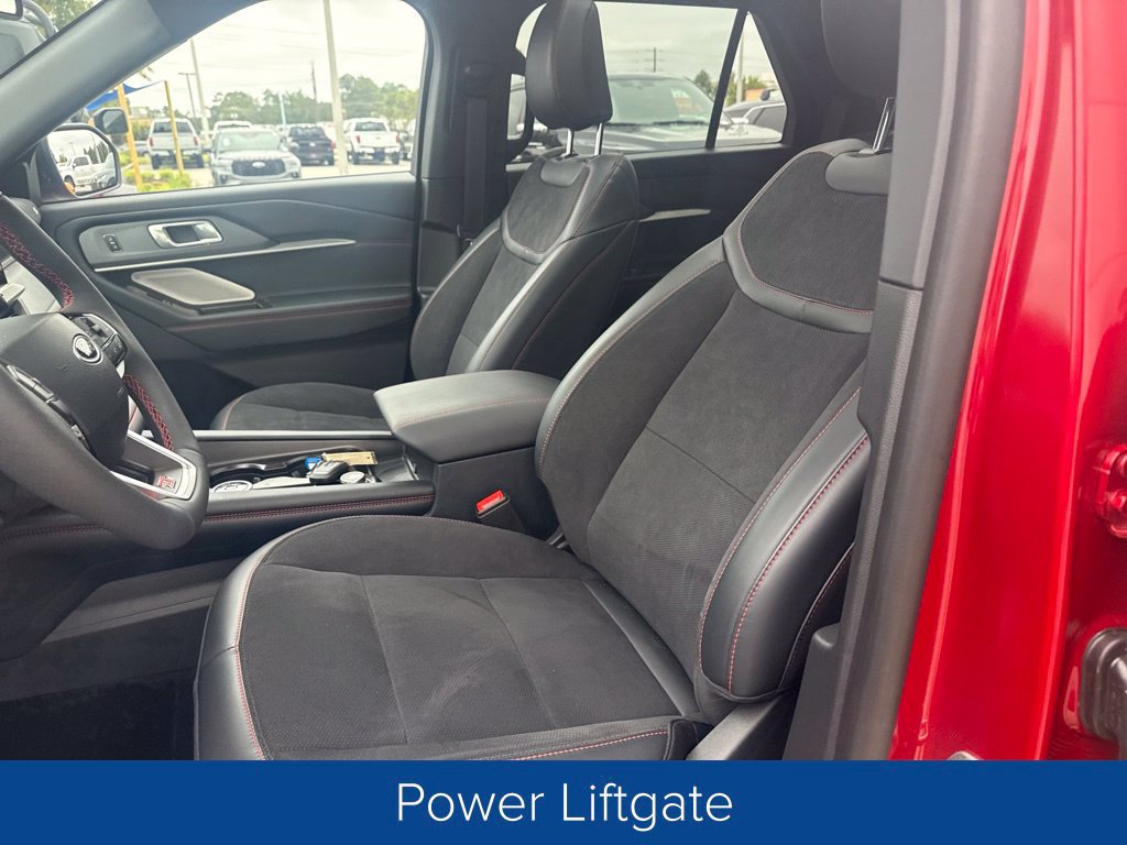 Certified 2026 Ford Explorer ST w/ Sun And Sound Package AWD/4WD image 14