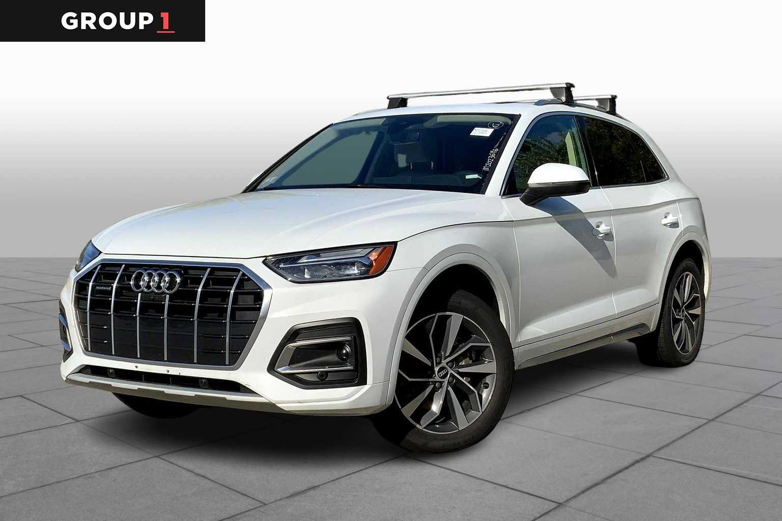 Used 2021 Audi Q5 2.0T Premium Plus
