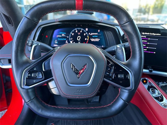 Used 2021 Chevrolet Corvette Stingray w/ Z51 Performance Package image 15