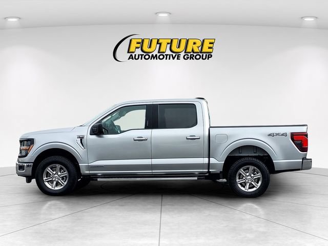 Certified 2024 Ford F150 XLT w/ Mobile Office Package image 2