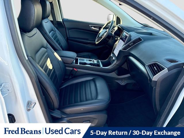 Certified 2022 Ford Edge SEL w/ Convenience Package image 31