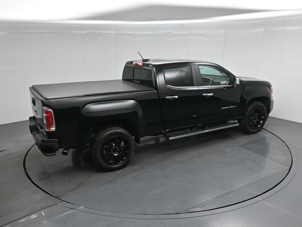 Used 2022 GMC Canyon Denali AWD/4WD image 41