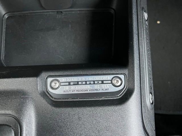 Certified 2022 Ford Bronco 4-Door image 64