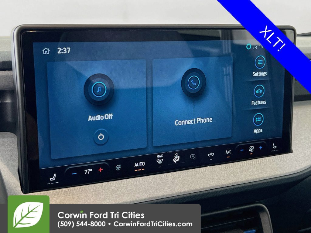Certified 2025 Ford Maverick XLT w/ XLT Luxury Package AWD/4WD image 19