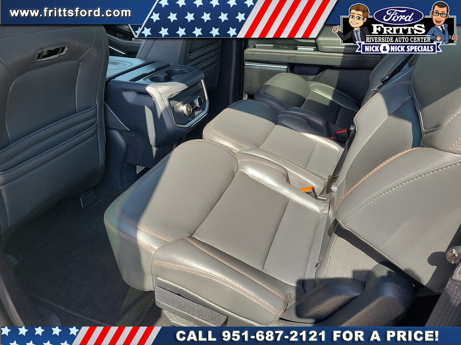 Certified 2025 Ford Expedition Max Active AWD/4WD image 16