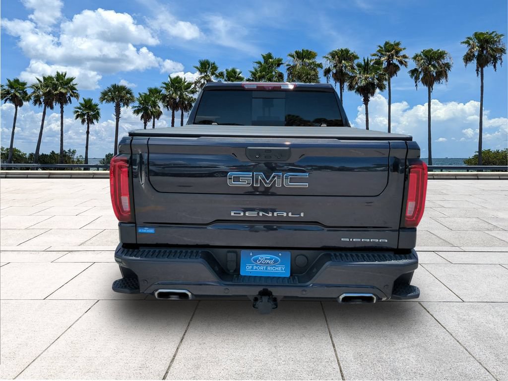Used 2022 GMC Sierra 1500 Denali Ultimate AWD/4WD image 6