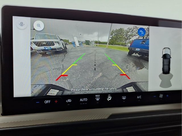 Certified 2025 Ford Bronco Sport Big Bend AWD/4WD image 21