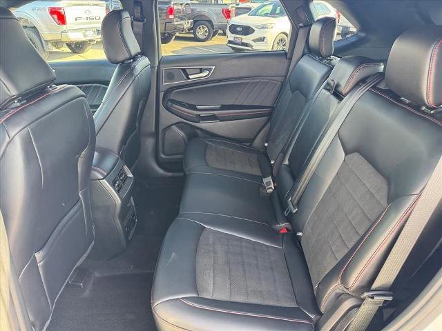 Certified 2024 Ford Edge ST-Line w/ Cargo Accessory Package image 11