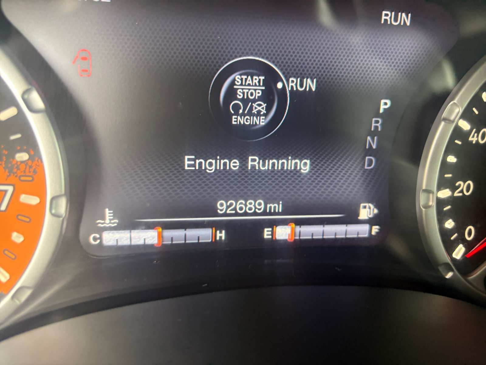 Used 2018 Jeep Renegade Trailhawk w/ Cold Weather Group II AWD/4WD image 11