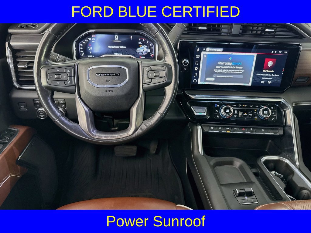 Used 2024 GMC Sierra 2500 Denali Ultimate AWD/4WD image 27