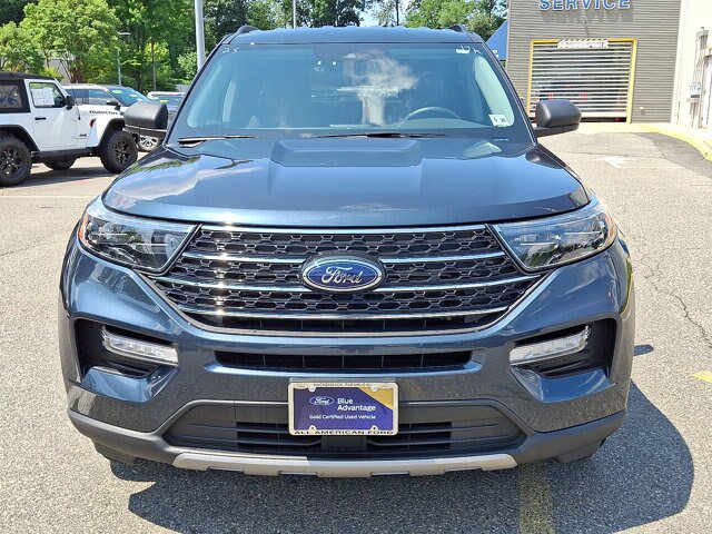 Certified 2023 Ford Explorer XLT w/ Equipment Group 202A AWD/4WD image 21