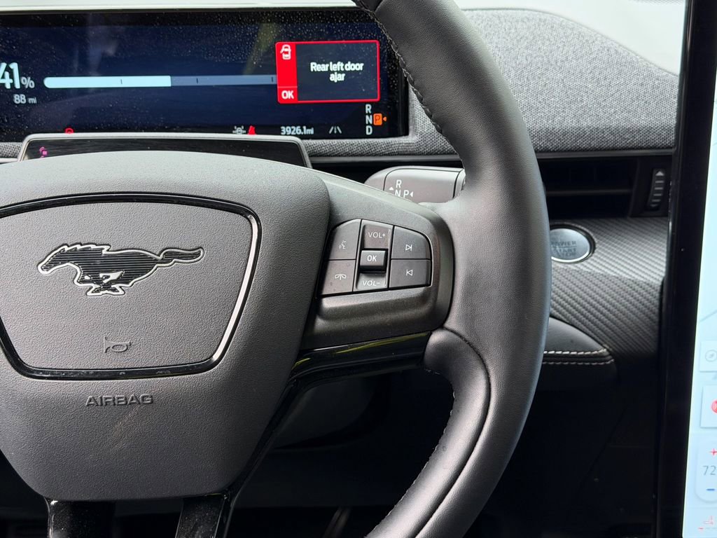 Certified 2025 Ford Mustang Mach-E Premium AWD/4WD image 24