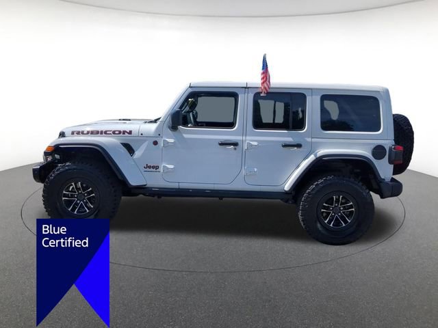 Used 2024 Jeep Wrangler Unlimited Rubicon AWD/4WD image 6