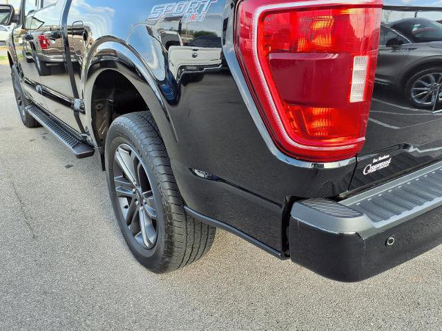 Certified 2023 Ford F150 XLT w/ Equipment Group 302A High image 24
