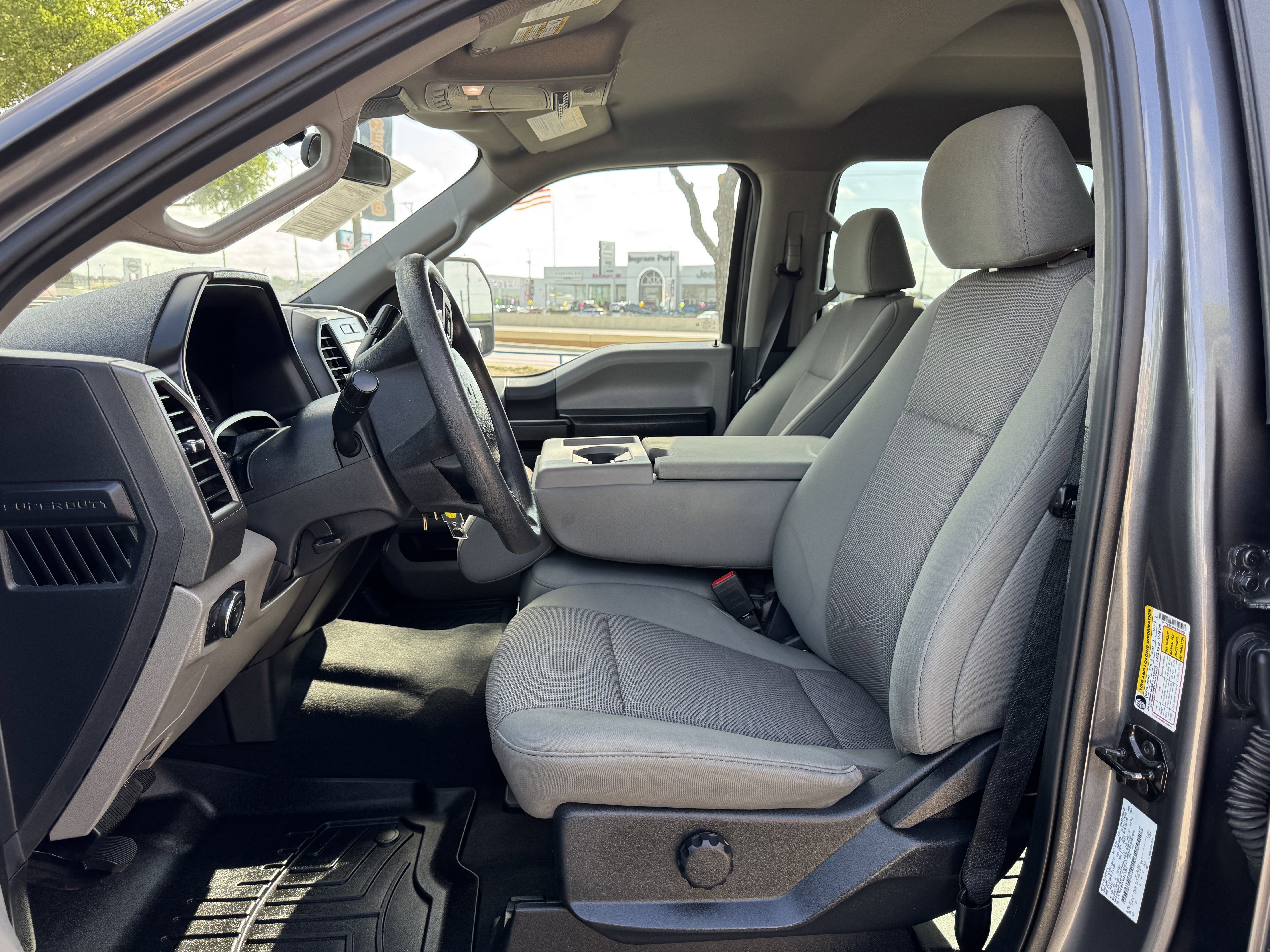 Certified 2022 Ford F250 XL w/ STX Appearance Package image 16