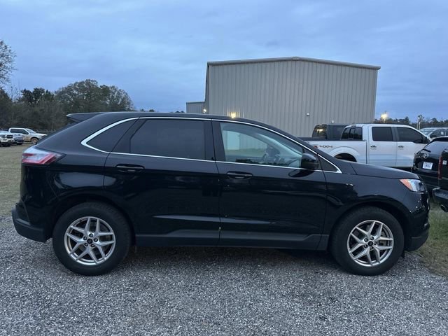 Certified 2024 Ford Edge SEL image 9