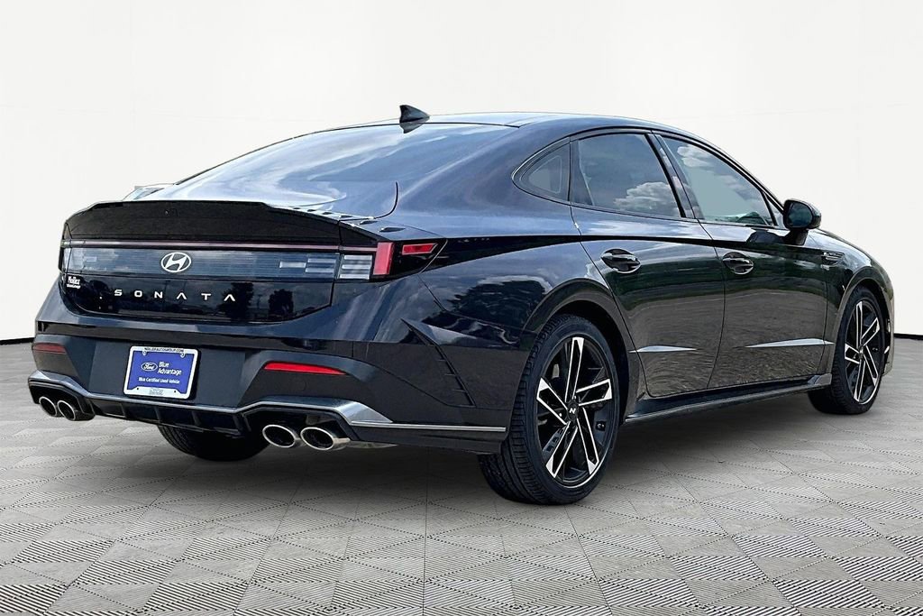 Used 2024 Hyundai Sonata N Line FWD image 2