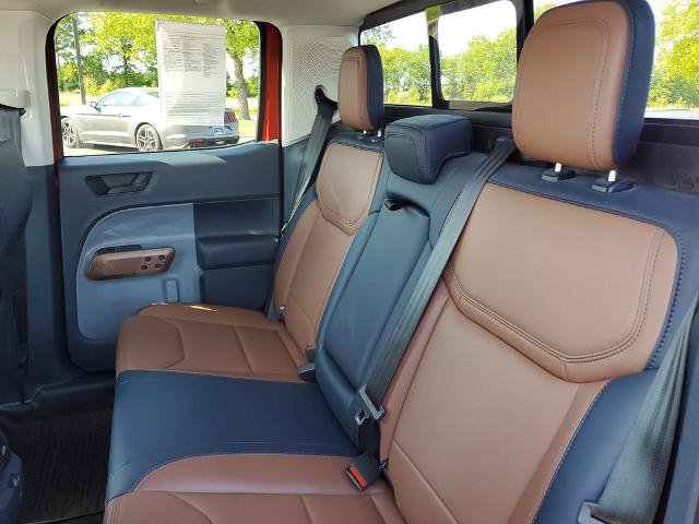 Certified 2024 Ford Maverick Lariat FWD image 25
